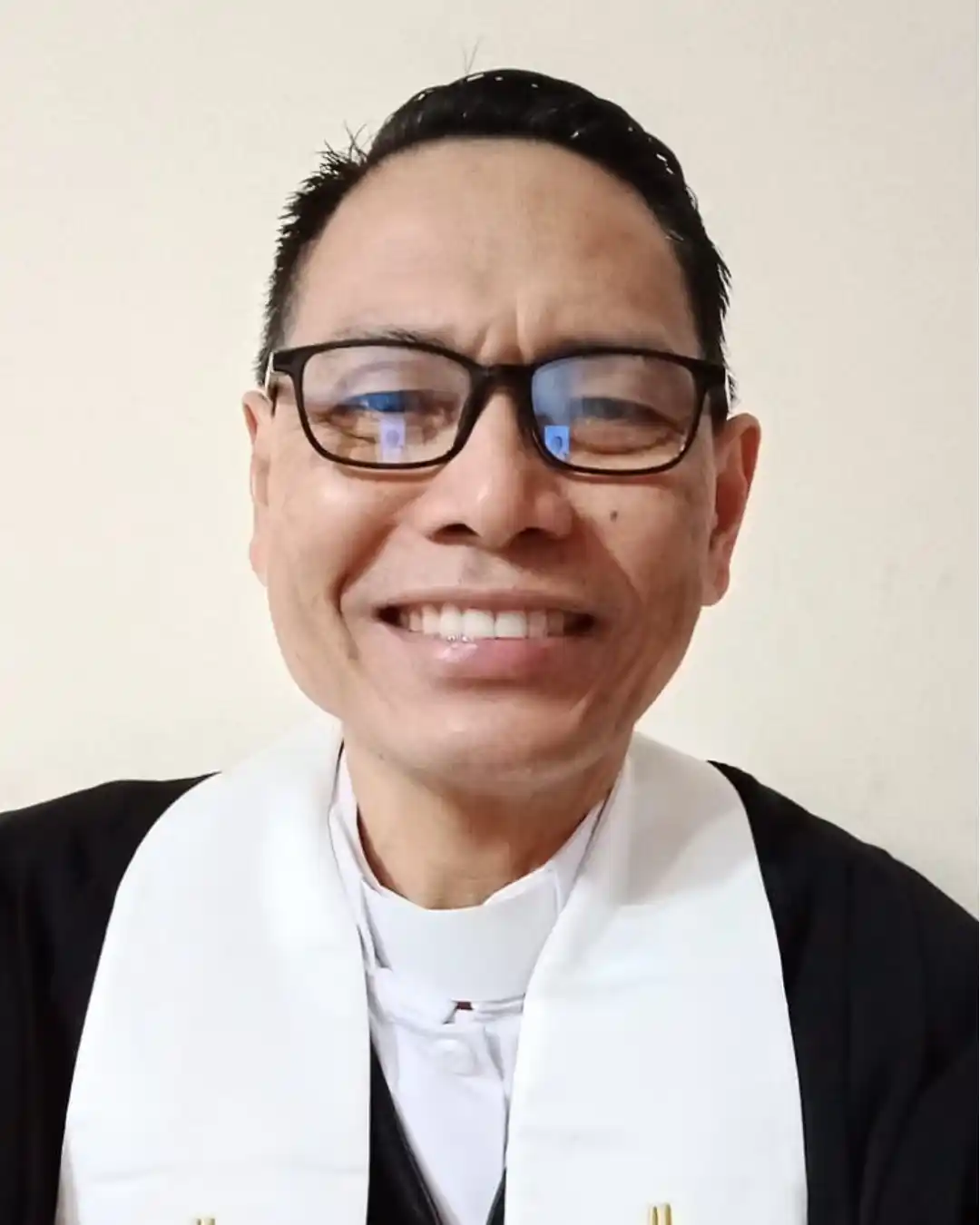 Pdt. Luther Tarlim Samara